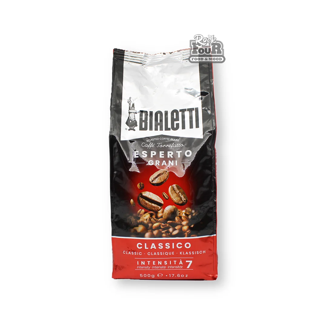 Coffee beans "Bialetti Classico" 500g